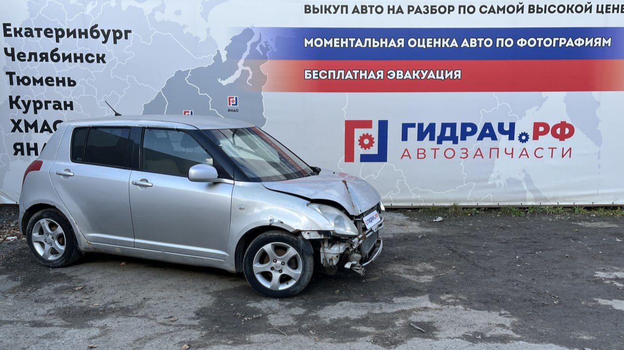 Обзор перед разбором Suzuki Swift смотреть онлайн