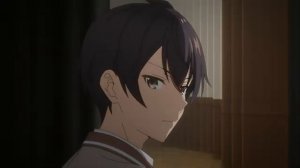 Anime клипп морошка