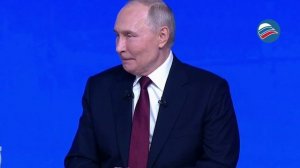 Владимир Путин рассказал, снизят ли налоги в России