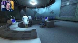 ЧЕЛОВЕК МУСОРНОЕ ВЕДРО ➤ Half-Life (Black Mesa) ➤ Часть: 1