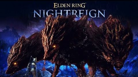 ELDEN RING NIGHTREIGN Forsaken Hollows ЗА УЧЁНОГО смотреть онлайн