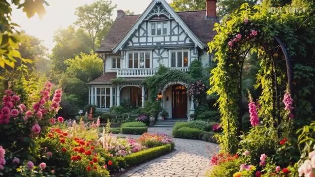 САДЫ КАК ПРОИЗВЕДЕНИЯ ИСКУССТВА