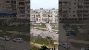 Утро в Евпатории. 19.12.2025.