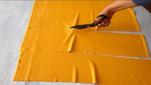 Не выкидывайте остатки красивой ткани. Покажу, как использовать её с умом и пользой для дома