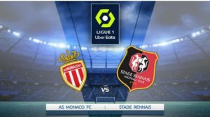 Лига 1/Монако-Ренн