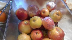 ХРАНЕНИЕ ЯБЛОК ЗИМНИХ СОРТОВ