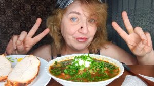 МУКБАНГ"НОВОГОДНИЕ ОШИБКИ" ЕДАНАКАМЕРУ/ЕДА/