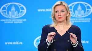 Захарова указала на нежелание ЕС установить мир на Украине