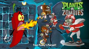 Plants vs Zombies PvZ Растения против Зомби-2  ПвЗ