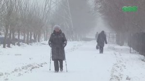 В конце недели в Уфу придут морозы