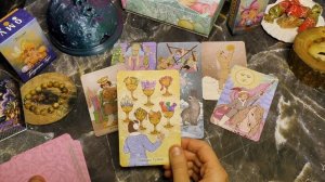 Его чувства к Вам сейчас! Таро расклад. Таро онлайн. Гадание онлайн