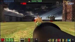 Serious Sam (All Bosses)