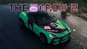 The Crew 2 или очередной врум врум) #slowlyrun