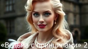 Ведьма с принципами 2. Любовное фэнтези. Аудиокнига полностью.