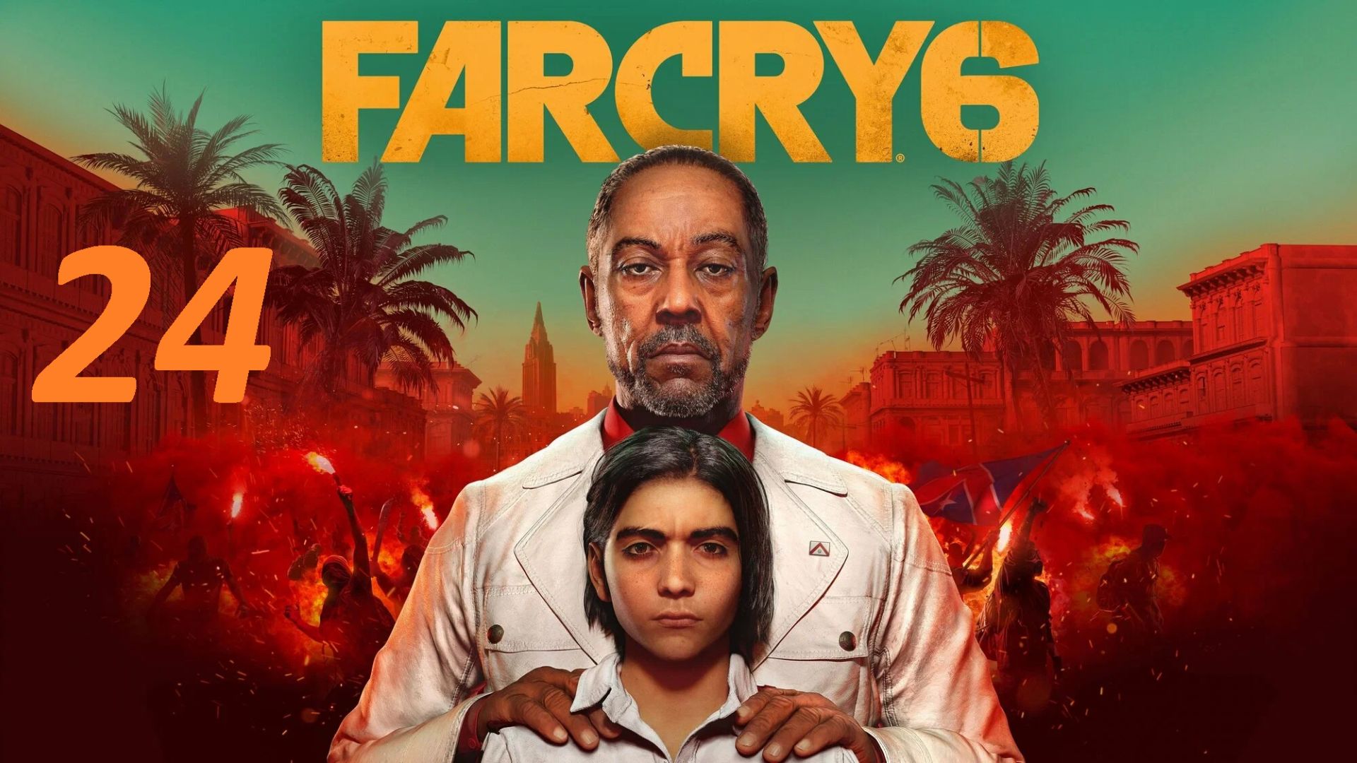 Прохождение FAR CRY 6. Часть 24 смотреть онлайн