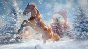 Новогоднее поздравление