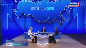"Вести. Сахалин. Курилы". 19 декабря 2025 года