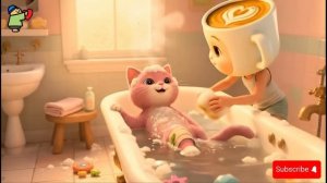 Балерина Капучина и лучшая подруга