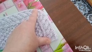 57).2024г.Вяжу 🧶связала буду 🧶вязать.🧶❄️❄️❄️видео из (архива)