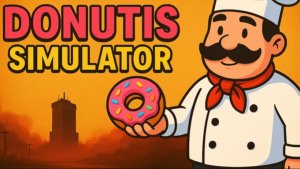 Donutis Simulator: Сладкий бизнес начинается!