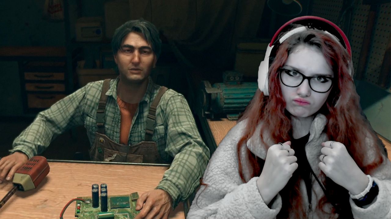 Снабжаю старый город ✮ Dying Light: The Beast ✮ #10