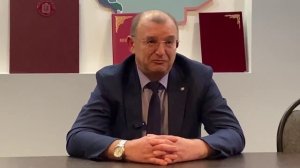 Михаил Ковалев поблагодарил команду за работу