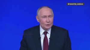 Два вопроса президенту: о чём просили Путина белгородцы?