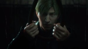 Silent Hill 2 (Remake) - Прохождение " Виселица"