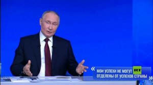 بوتين: أقيم حاليا في الشقة الرئاسية بالكرملين