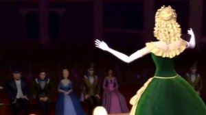 Барби： Рождественская история (2008) - Трейлер мультфильм