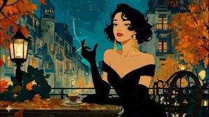 🌙 1940’s Nostalgic Vintage Jazz Vibes – Retro Smooth Jazz Playlist