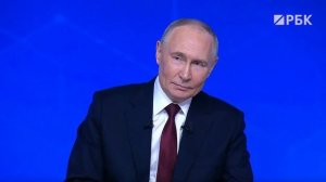 Путин сформулировал послание для “капсулы времени”