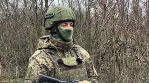 Военные ВС РФ поделились подробностями освобождения сел Песчаное и Герасимовка