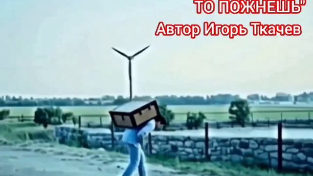 Песни. ЧТО ПОСЕЕШЬ, ТО ПОЖНЕШЬ