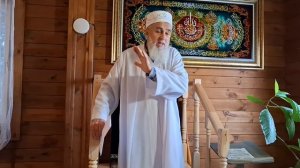 Бүген мөселманнарга нәрсә булды?   Зөфәр хәзрәт Тахавиев.