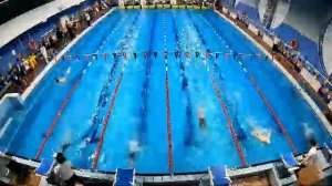 Первенство Московской академии плавания Восток 4 день