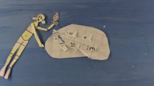 Рыбки и девочка