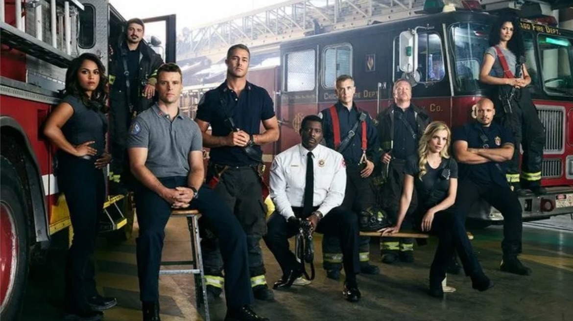 Чикаго в огне🎬🍿🎥 смотреть онлайн