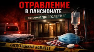 СРОЧНО: Массовое отравление в пансионате Видного — три погибших, пятнадцать пострадавших