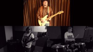 Buddy Whittington - I Just got Back From Baby's (2012) Intro Solo. Only Tabs.