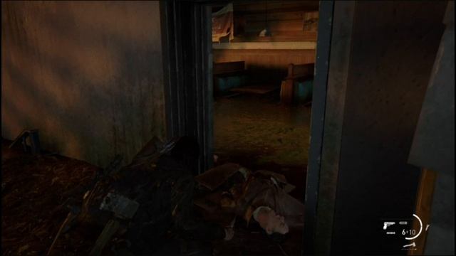 PS4 Одни Из Нас 2 #21 Глава 4 Сиэтл День 3 Затопленный Город Прохождение