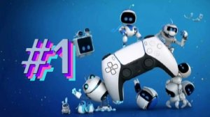 ASTRO's PLAYROOM прохождение №1