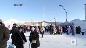 Новый год в Ижевске 18.12.2025