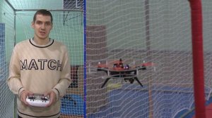 Вадская школа провела второй этап регионального Кубка беспилотных авиационных систем