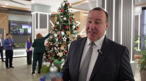 В акции «Ёлка желаний» участвовали градоначальник и руководители силовых ведомств