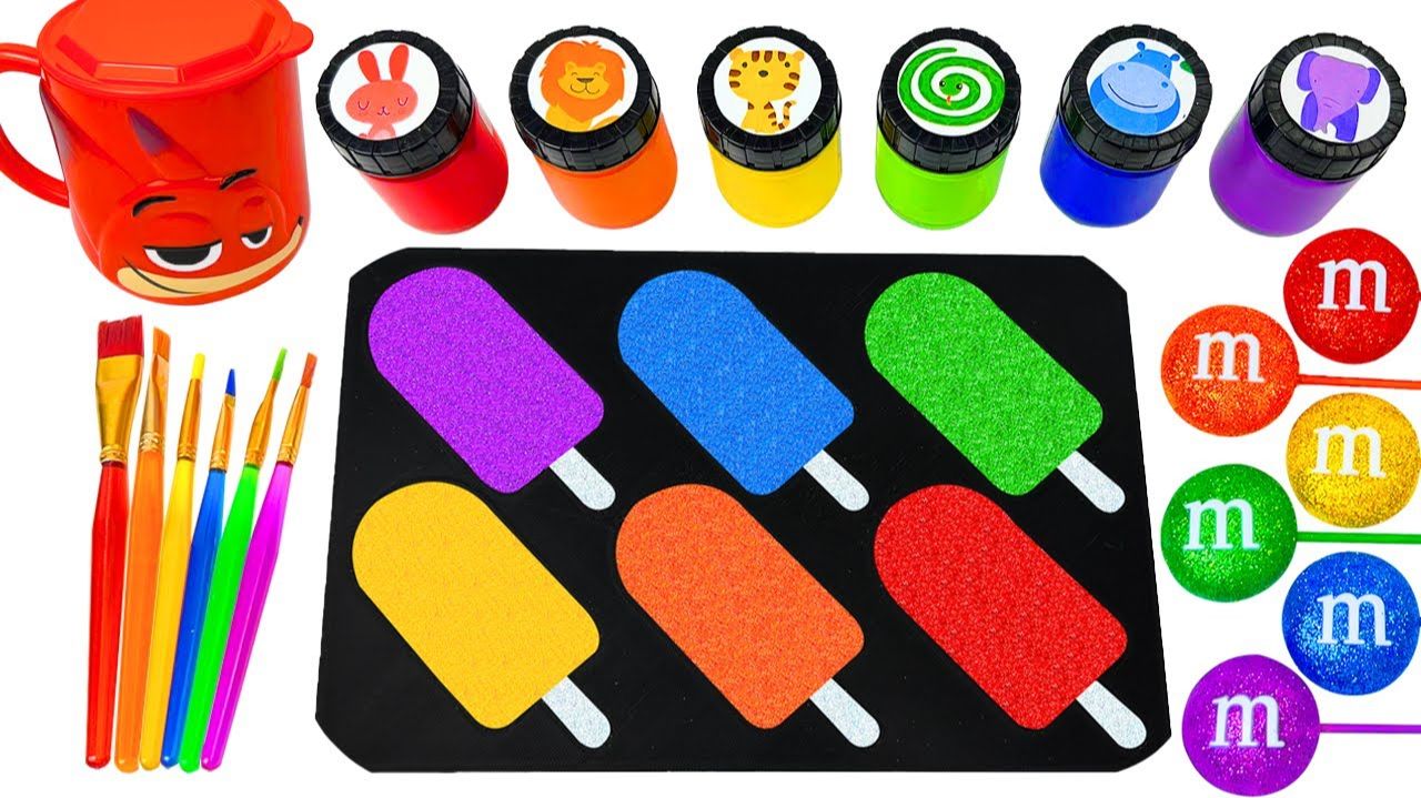 ВИДЕО ДЛЯ ДЕТЕЙ ПРО СЛАЙМЫ ВИДЕО ДЛЯ ДЕВОЧЕК И ДЛЯ МАЛЬЧИКОВ МУЛЬТИКИ ПРО СЛАЙМ ИГРАЕМ В СЛАЙМЫ 5