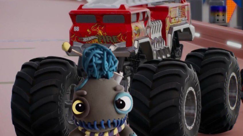 HOT WHEELS UNLEASHED™ 2 - Turbocharged Прохождение 17 часть. Босс файт Детям смотреть онлайн