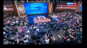 Прямая Линия Итоги года 2025 с Владимиром Путиным