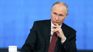 Прямая линия с Путиным сегодня: во сколько начинаются «Итоги года»