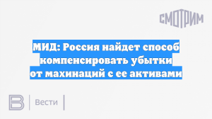 Грушко: лидеры ЕС пытаются продавить решение по активам РФ